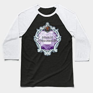 Amulet Dungeon Masturbator Baseball T-Shirt